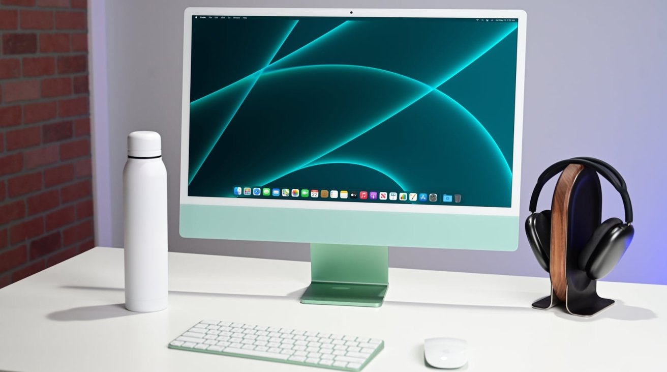 Apple iMac 24-inch
